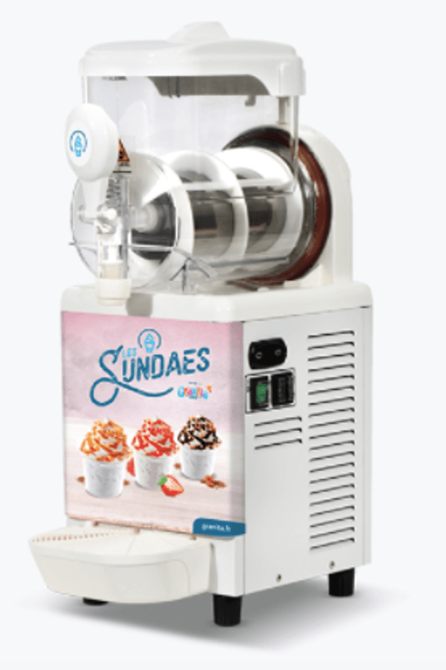 location machine à glace professionnelle 
